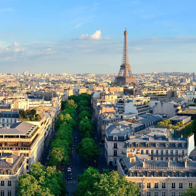 Limousine service Paris