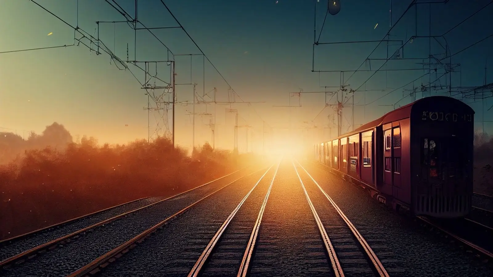 From Charles de Gaulle Airport to Paris Est Train station  Limousine Transfer